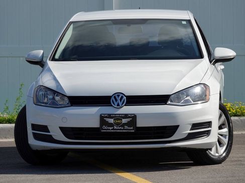 Used 2015 Volkswagen Golf TDI S FWD image 22