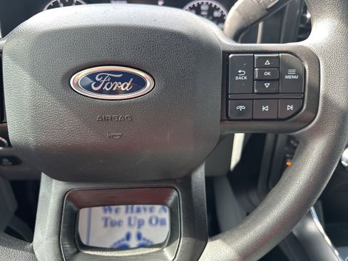 Used 2022 Ford F150 XL w/ Trailer Tow Package image 17