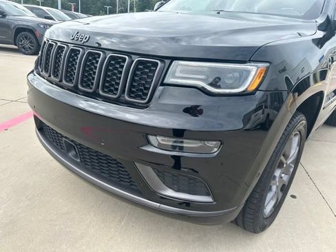 Used 2021 Jeep Grand Cherokee High Altitude AWD/4WD image 4