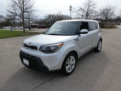 Used 2015 Kia Soul +