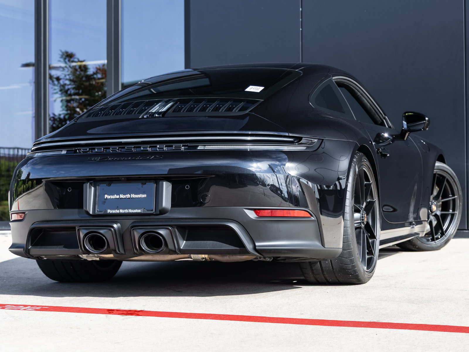 Certified 2025 Porsche 911 Carrera 4 GTS AWD/4WD image 11