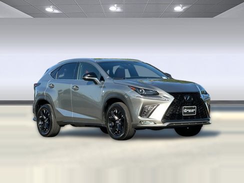 Used 2018 Lexus NX 300 F Sport w/ F Sport Premium Package FWD image 6