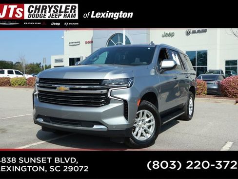 Used 2024 Chevrolet Tahoe LT image 1
