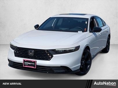 New 2026 Honda Accord Touring