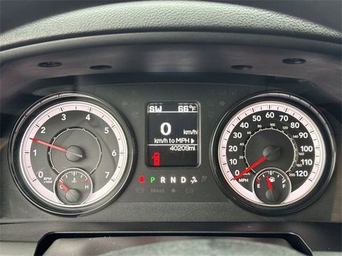 Used 2024 RAM 1500 Classic SLT image 14