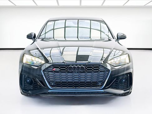 Used 2021 Audi RS 5 Sportback w/ Black Optic Carbon Package AWD/4WD image 2