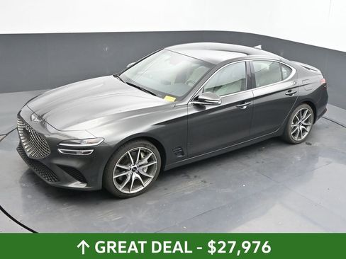 Used 2024 Genesis G70 2.5T image 37