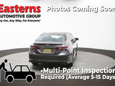 Used 2023 Toyota Camry XSE FWD image 38
