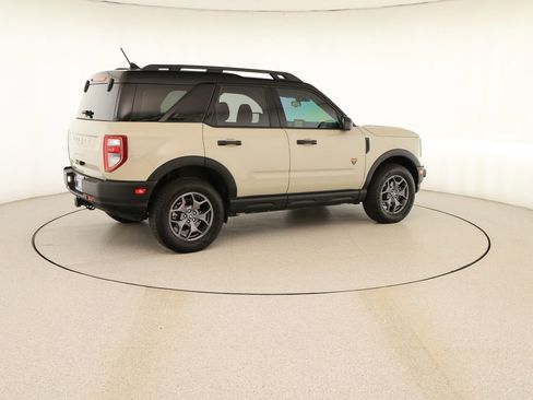 Used 2024 Ford Bronco Sport Badlands AWD/4WD image 7