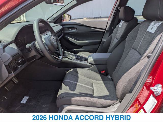 New 2026 Honda Accord Sport image 20