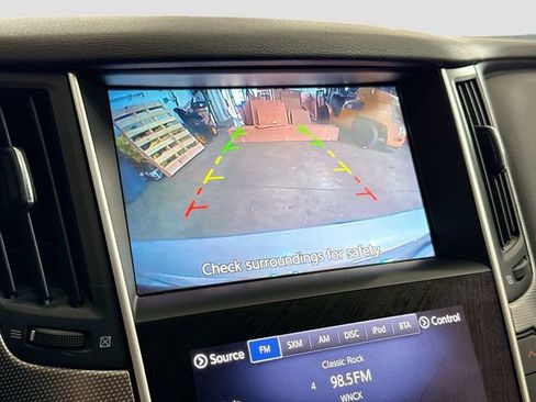 Used 2015 INFINITI Q50 Premium w/ Navigation Package AWD/4WD image 15