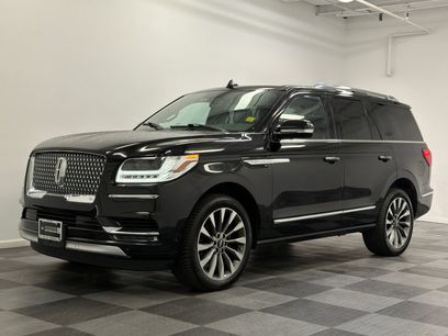 Used 2020 Lincoln Navigator Reserve