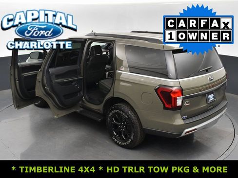 Used 2024 Ford Expedition Timberline image 37