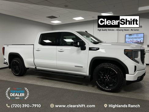 Used 2025 GMC Sierra 1500 Elevation w/ Elevation Premium Package image 1