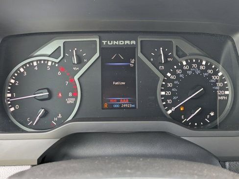 Used 2025 Toyota Tundra SR5 image 23