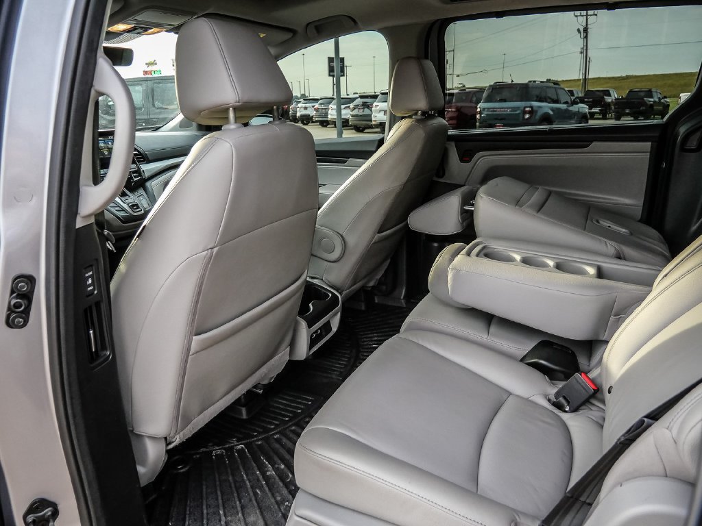 Used 2022 Honda Odyssey EX-L image 25