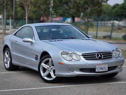 Used 2006 Mercedes-Benz SL 500