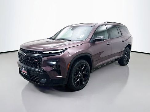 New 2026 Chevrolet Traverse RS image 3
