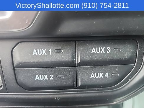 Certified 2024 Jeep Wrangler Sport AWD/4WD image 8