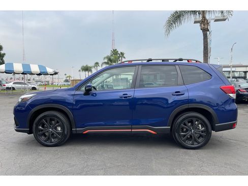 Certified 2023 Subaru Forester Sport image 2