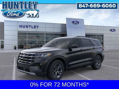 New 2026 Ford Explorer Active w/ Active Comfort Package