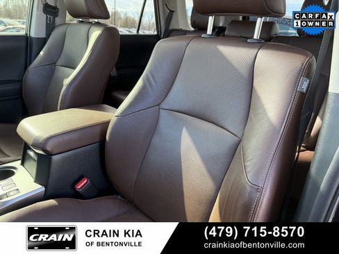 Used 2022 Toyota 4Runner Limited image 24