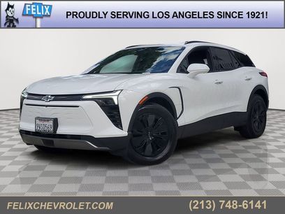 Used 2026 Chevrolet Blazer EV LT w/ Midnight/Sport Edition