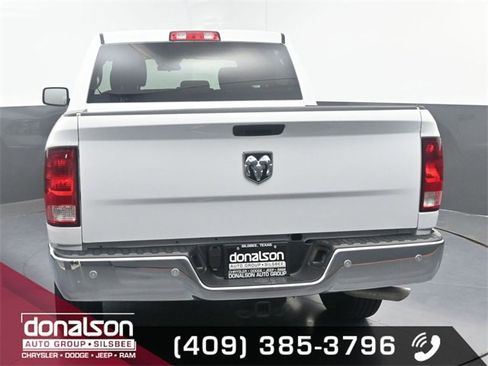 Used 2023 RAM 1500 Tradesman w/ Popular Equipment Group image 4