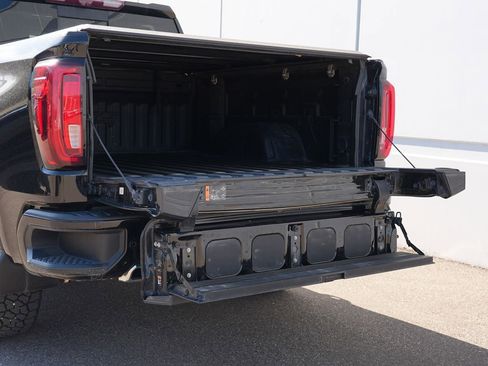 Used 2020 GMC Sierra 1500 AT4 w/ AT4 Premium Package AWD/4WD image 10