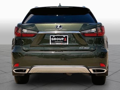 Used 2022 Lexus RX 350 FWD w/ Premium Package image 5