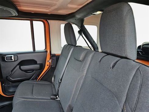 New 2025 Jeep Wrangler Sport S image 34