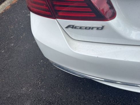 Used 2016 Honda Accord EX image 8
