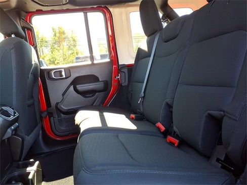Certified 2021 Jeep Wrangler Unlimited Sport image 13