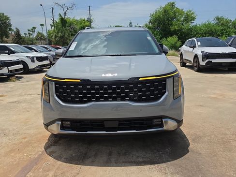 New 2026 Kia Carnival SX FWD image 3