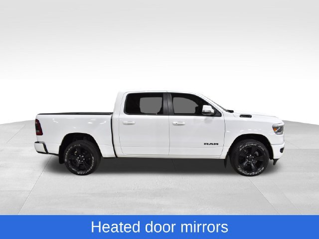 Used 2022 RAM 1500 Sport w/ Rebel Level 2 Equipment Group AWD/4WD image 12