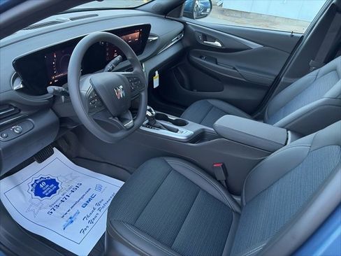 New 2026 Buick Envista Preferred w/ Convenience II Package image 16