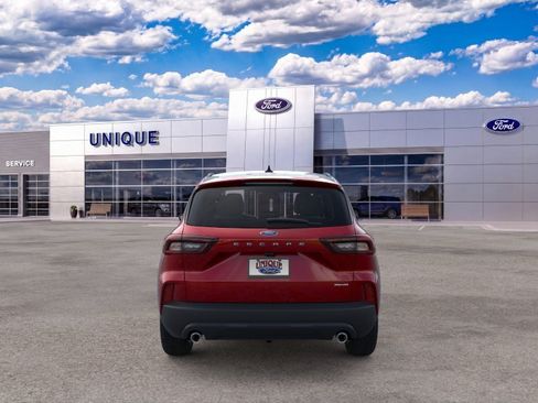 New 2026 Ford Escape ST-Line w/ Cold Weather Package AWD/4WD image 28