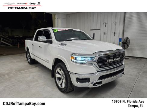 Used 2021 RAM 1500 Limited RWD image 1