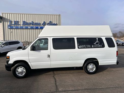 Used 2012 Ford E-250 and Econoline 250 Extended w/ PWR Group image 5