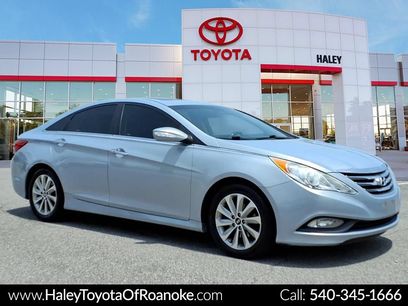 Used 2014 Hyundai Sonata Limited