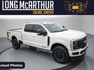 Certified 2025 Ford F250 Platinum video 1