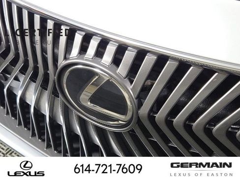 Certified 2021 Lexus ES 350 350 w/ Premium Package image 13