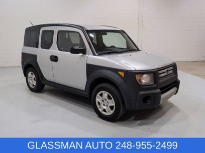 Used 2007 Honda Element LX