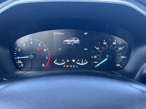 Used 2021 Ford Escape S image 14