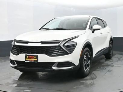 Used 2024 Kia Sportage LX