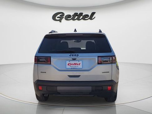 New 2026 Jeep Cherokee Laredo AWD/4WD image 11