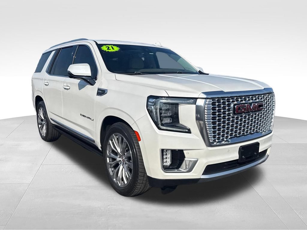 Used 2021 GMC Yukon Denali w/ Denali Ultimate Package RWD image 18