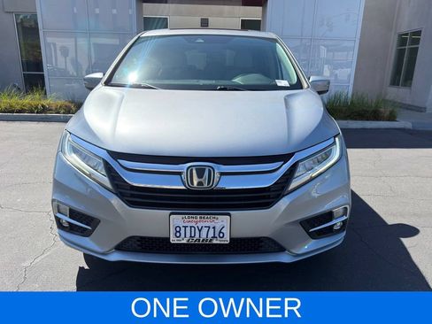Used 2020 Honda Odyssey Elite image 2
