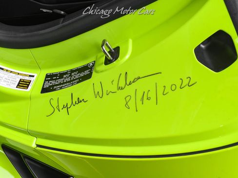 Used 2020 Lamborghini Huracan EVO image 54