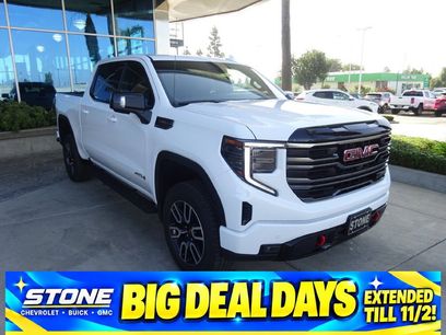 New 2026 GMC Sierra 1500 AT4 w/ AT4 Premium Package
